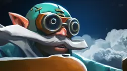 Gyrocopter Hero
