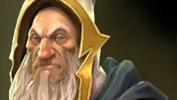 Keeper of the Light Hero