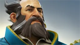 Kunkka Hero