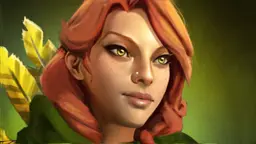 Windranger Hero